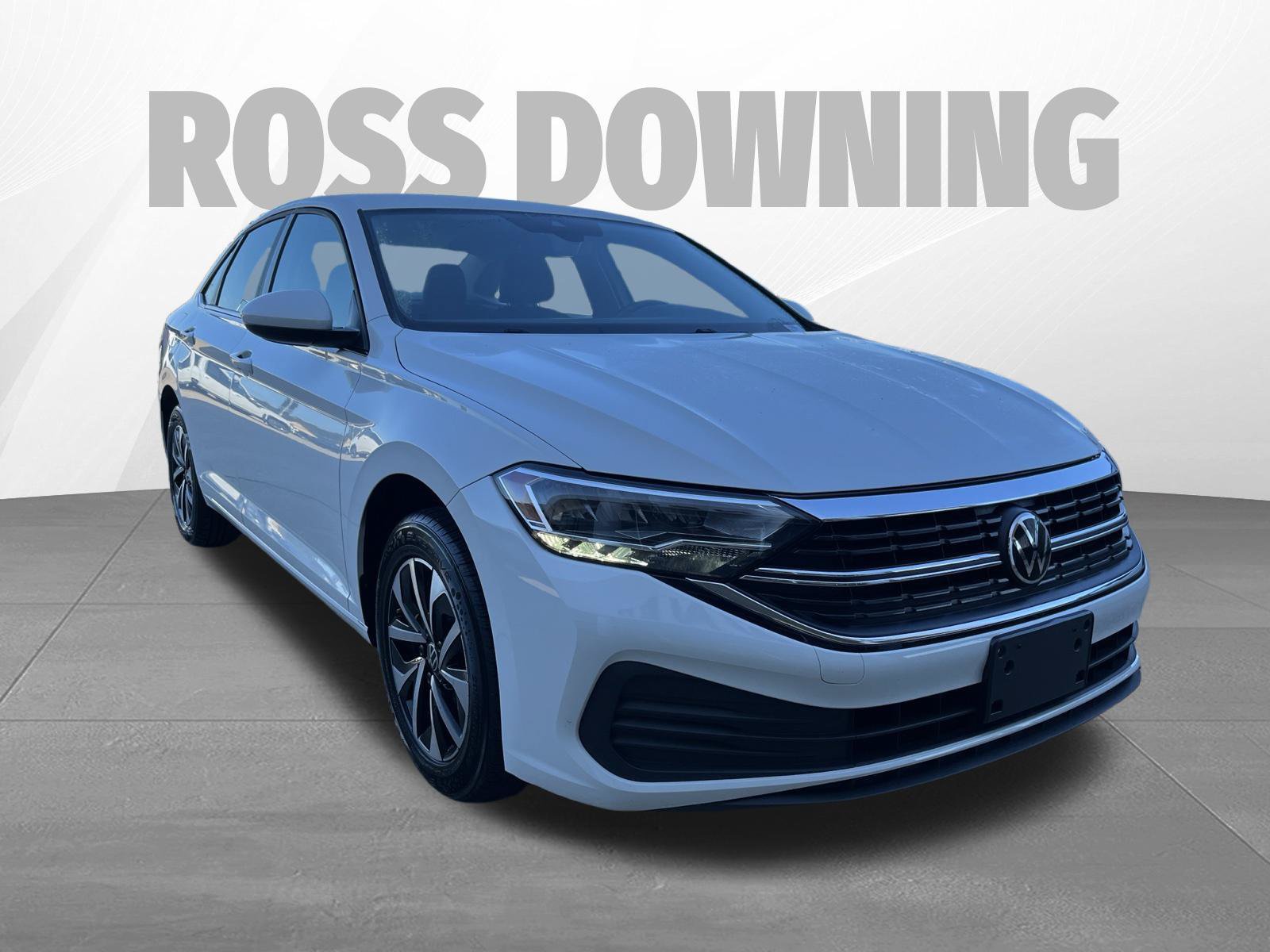 Used 2024 Volkswagen Jetta S FWD image 3