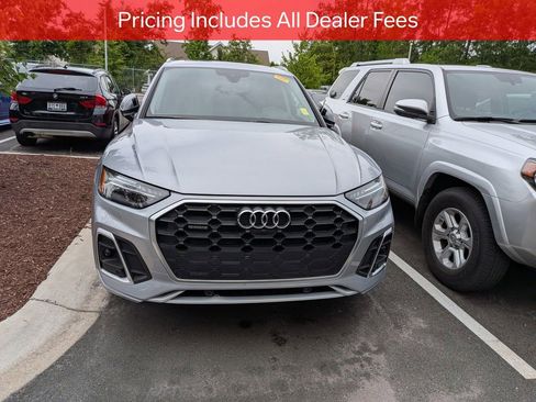 Used 2023 Audi Q5 2.0T Prestige AWD/4WD image 2