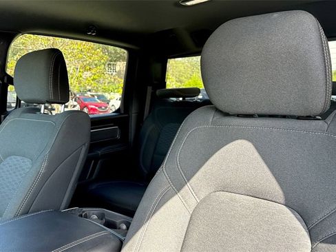 Used 2025 RAM 1500 Big Horn image 43