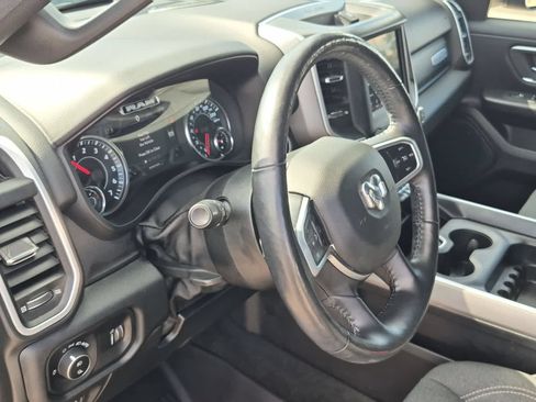 Used 2020 RAM 1500 Big Horn AWD/4WD image 10
