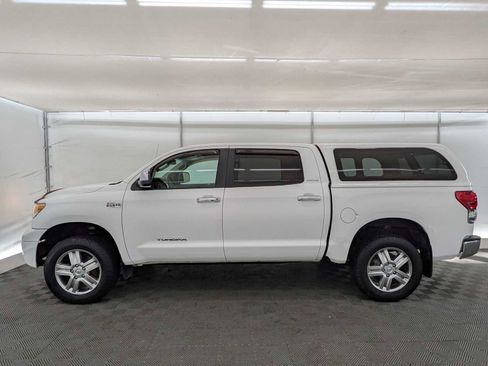 Used 2008 Toyota Tundra Limited image 3