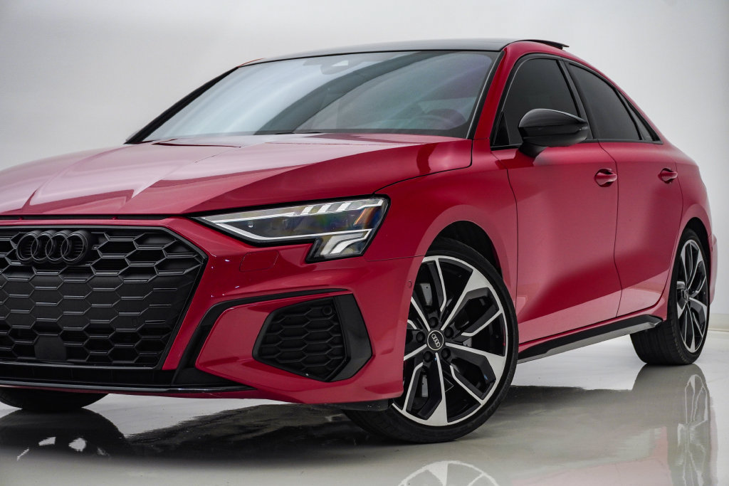 Used 2023 Audi S3 Premium Plus w/ Premium Plus Package AWD/4WD image 2