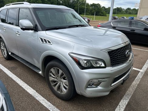 Used 2017 INFINITI QX80 2WD image 7