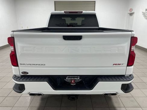 Used 2024 Chevrolet Silverado 1500 RST AWD/4WD image 5
