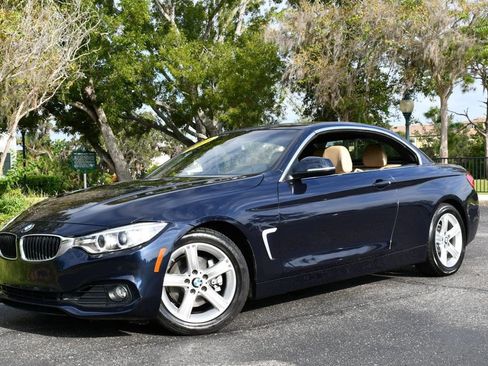 Used 2014 BMW 428i Convertible image 27
