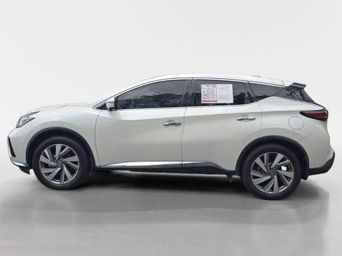 Used 2021 Nissan Murano SL w/ SL Moonroof Package AWD/4WD image 2