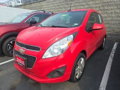 Used 2013 Chevrolet Spark LS
