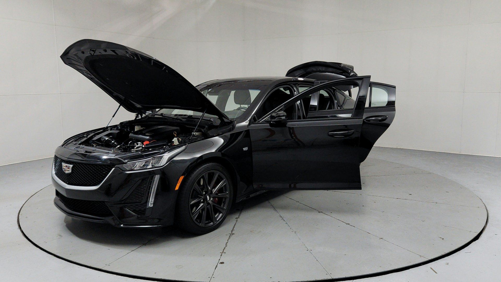 Used 2020 Cadillac CT5 Sport AWD/4WD image 9