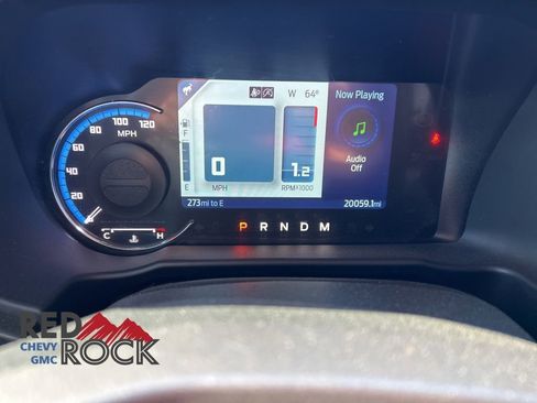 Used 2023 Ford Bronco Badlands image 16