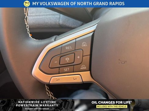 New 2026 Volkswagen Tiguan S image 16