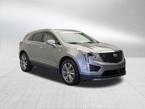 Used 2024 Cadillac XT5 Premium Luxury AWD/4WD image 3