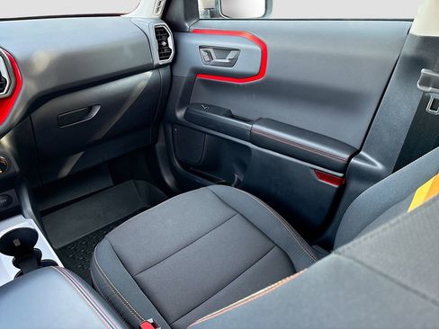 Used 2024 Ford Bronco Sport Free Wheeling image 21