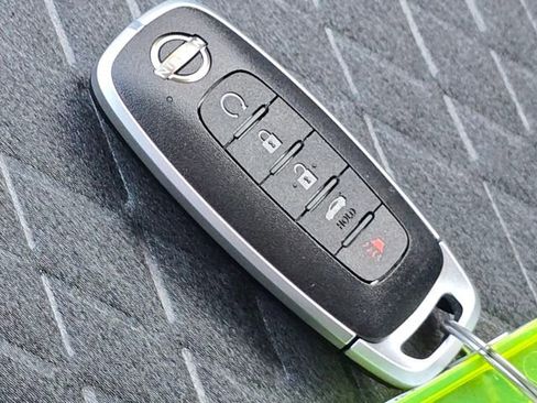 New 2026 Nissan Sentra SV w/ Floor Mat Package image 28