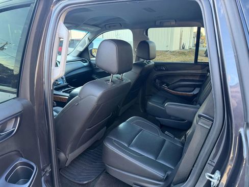 Used 2018 Chevrolet Tahoe Premier w/ RST 6.2L Performance Edition AWD/4WD image 16