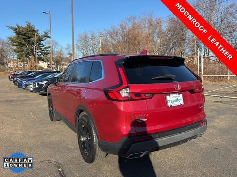 Used 2023 Honda CR-V Sport Touring image 4