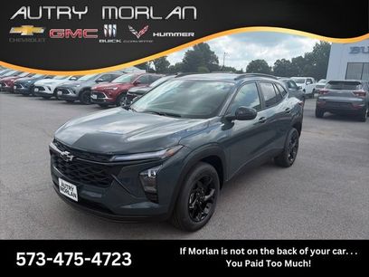 New 2026 Chevrolet Trax LT w/ Driver Confidence Package