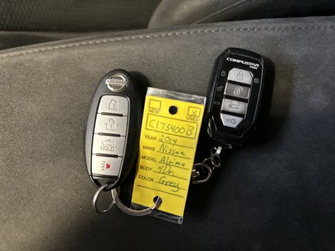 Used 2014 Nissan Altima 2.5 S image 38