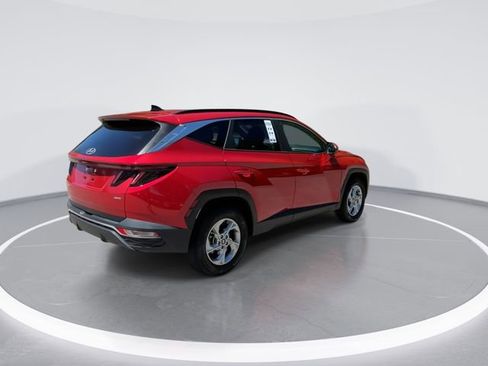 Used 2023 Hyundai Tucson SEL AWD/4WD image 8