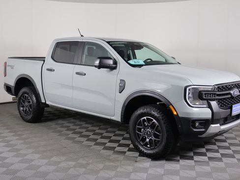 Used 2024 Ford Ranger XLT image 4