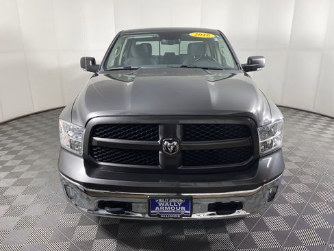 Used 2016 RAM 1500 Outdoorsman AWD/4WD image 9
