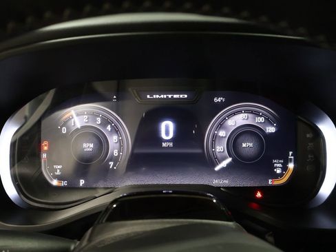 Used 2025 RAM 1500 Limited image 42