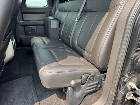 Used 2014 Ford F150 Lariat w/ Equipment Group 501A Mid AWD/4WD image 9
