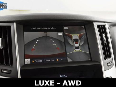 Used 2024 INFINITI Q50 Luxe image 36