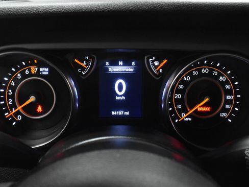 Used 2020 Jeep Wrangler Unlimited Sport AWD/4WD image 19