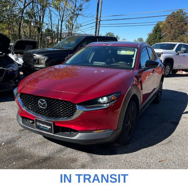 Used 2023 MAZDA CX-30 2.5 Turbo w/ Premium Package AWD/4WD image 1