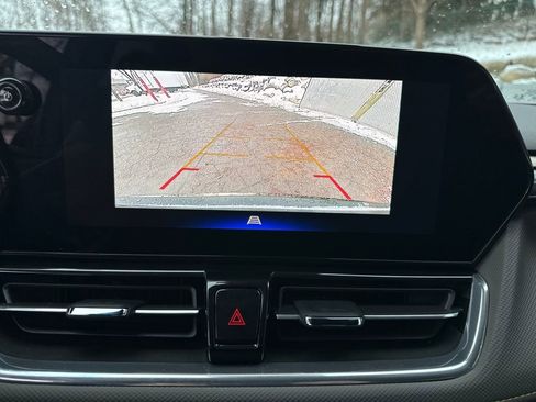 Certified 2024 Chevrolet TrailBlazer ACTIV w/ Driver Confidence Package image 20