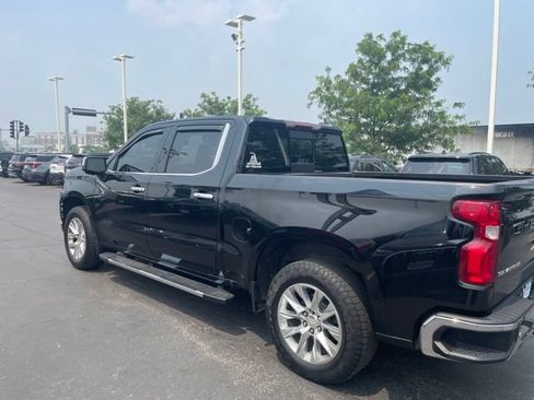 Used 2021 Chevrolet Silverado 1500 LTZ AWD/4WD image 4