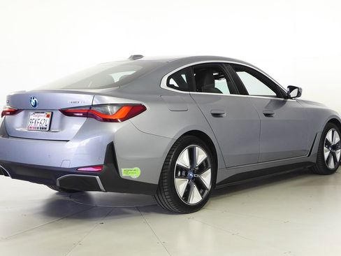 Certified 2023 BMW i4 eDrive35 w/ Premium Package RWD image 7