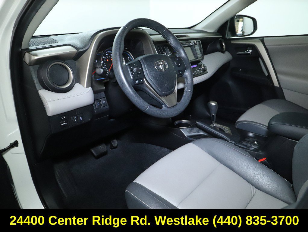 Used 2013 Toyota RAV4 Limited w/ Preferred Accessory Pkg AWD/4WD image 15