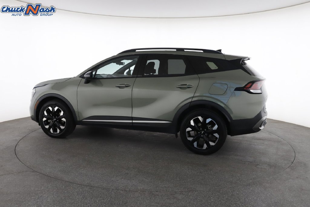 Used 2023 Kia Sportage X-Line w/ X-Line Premium Package AWD/4WD image 8