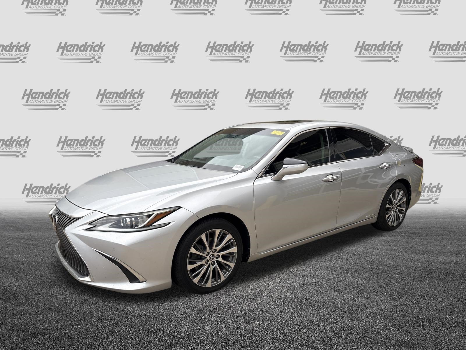 Used 2019 Lexus ES 300h w/ Premium Package FWD image 5