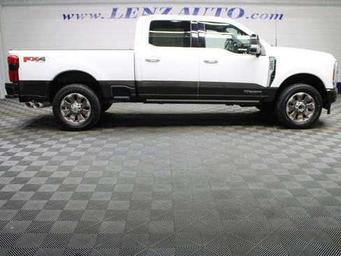 Used 2025 Ford F250 King Ranch AWD/4WD image 2