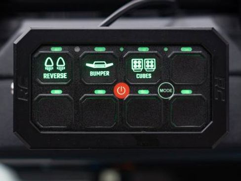 Used 2025 Ford Bronco 4-Door image 45