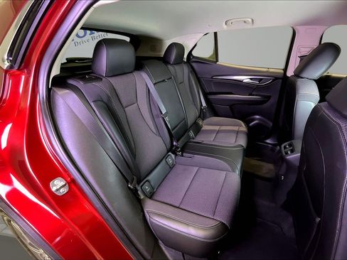 Used 2023 Buick Envision Preferred AWD/4WD image 24