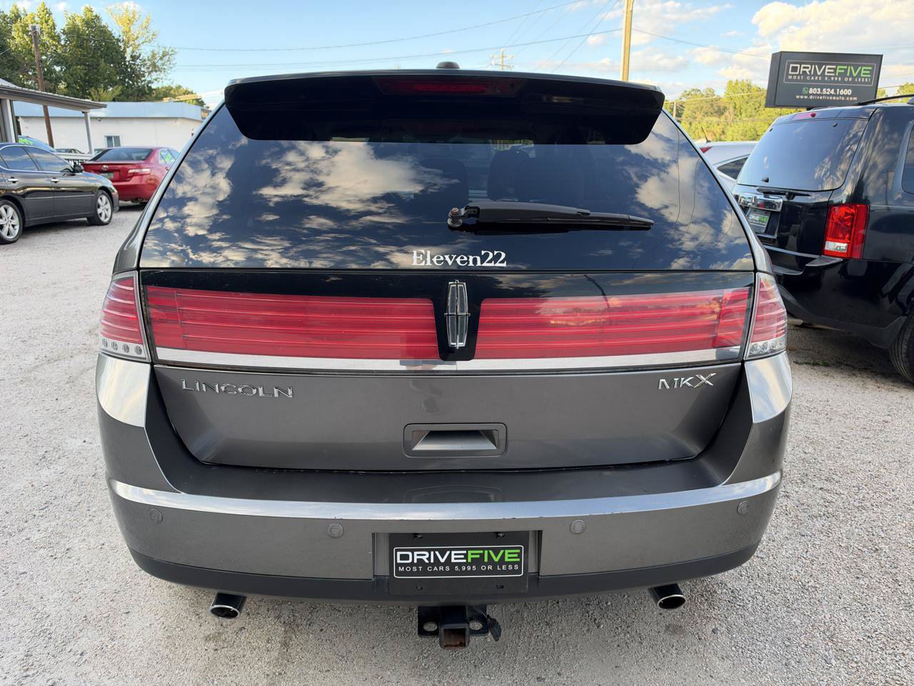 Used 2010 Lincoln MKX 2WD image 4