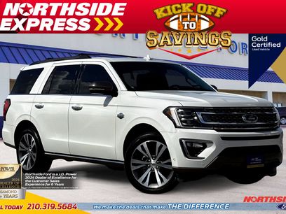 Certified 2021 Ford Expedition King Ranch