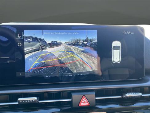 New 2026 Kia Sportage EX image 11