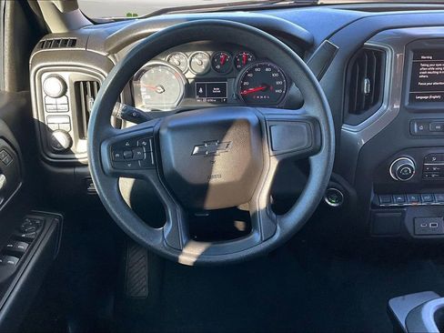 Used 2023 Chevrolet Silverado 1500 Custom w/ Rally Edition image 10