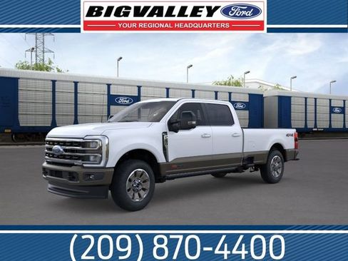 New 2026 Ford F250 King Ranch AWD/4WD image 1