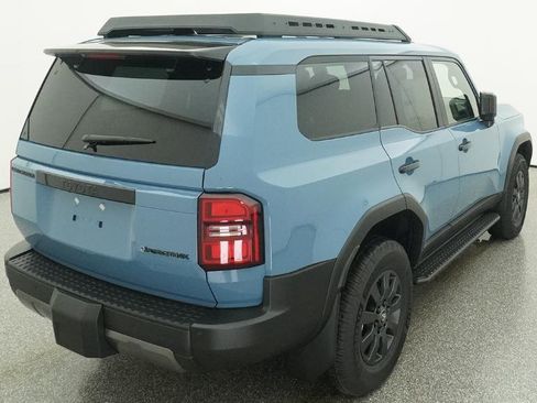 New 2026 Toyota Land Cruiser image 4