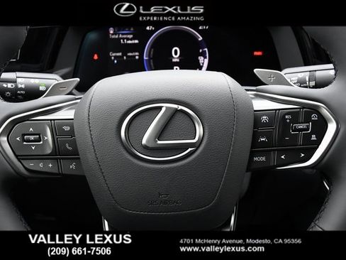 New 2026 Lexus RZ 350e image 11