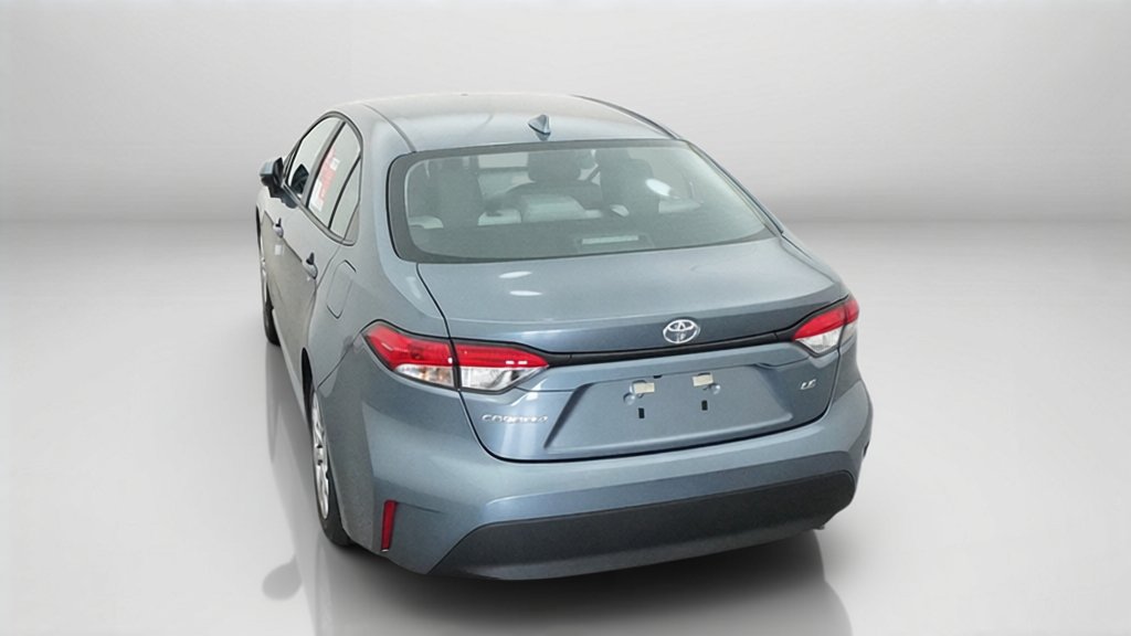 New 2027 Toyota Corolla LE FWD image 69