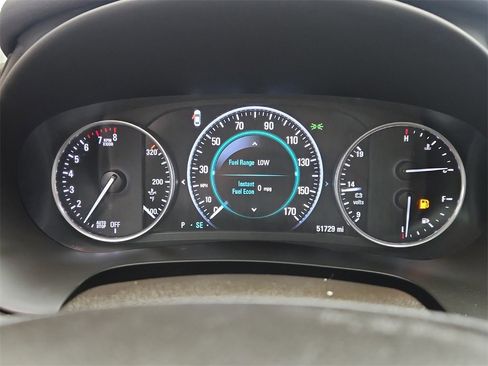 Used 2017 Buick LaCrosse Essence w/ Sun and Shade Package image 16