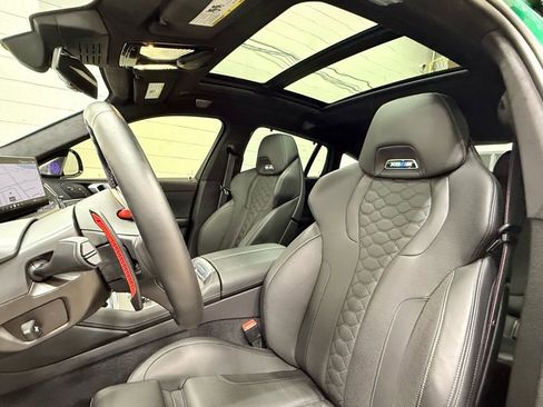 Used 2025 BMW X6 M Competition w/ Executive Package image 39