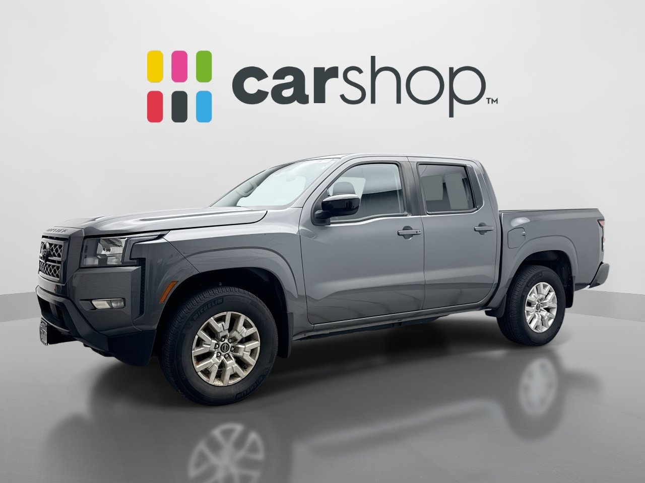 Used 2023 Nissan Frontier SV w/ SV Convenience Package AWD/4WD image 1