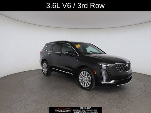 Used 2024 Cadillac XT6 Premium Luxury w/ LPO, Floor Liner Package AWD/4WD image 27